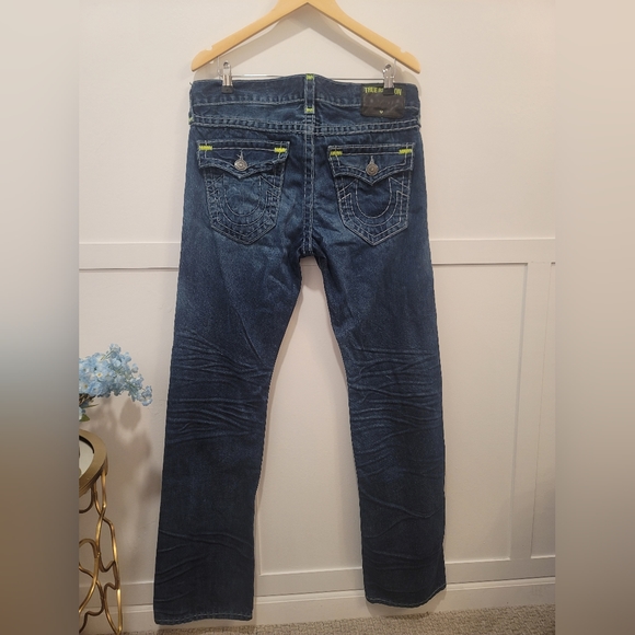 Men's true religion jeans, size 32 - Picture 2 of 5